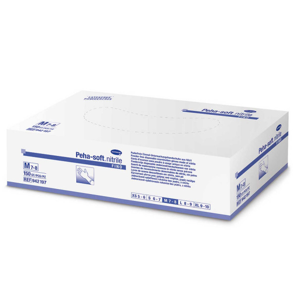 Peha-soft® nitrile fino powderfree