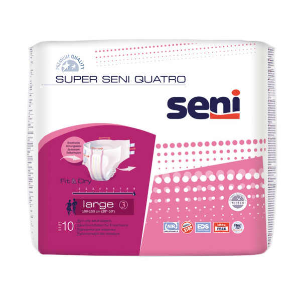 Super Seni Quatro