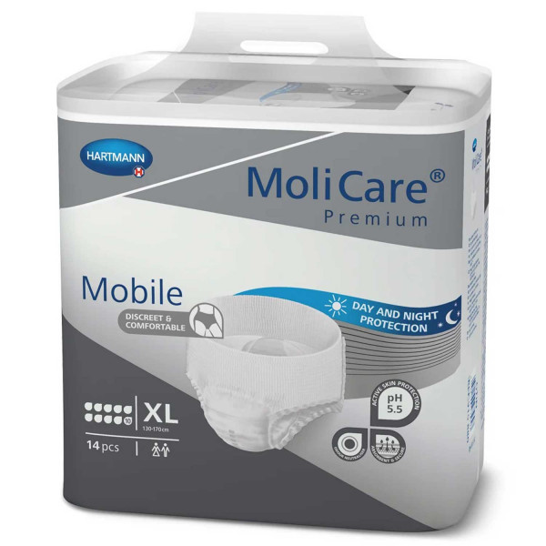 MoliCare® Premium Mobile 10 Tropfen