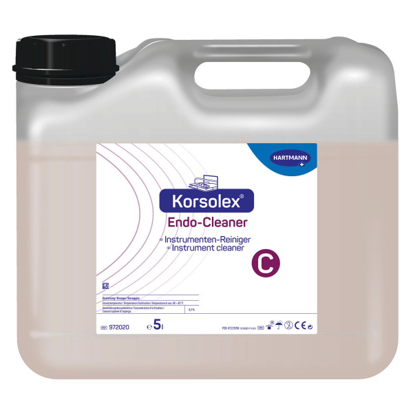 Korsolex® Endo-Cleaner 5 Liter