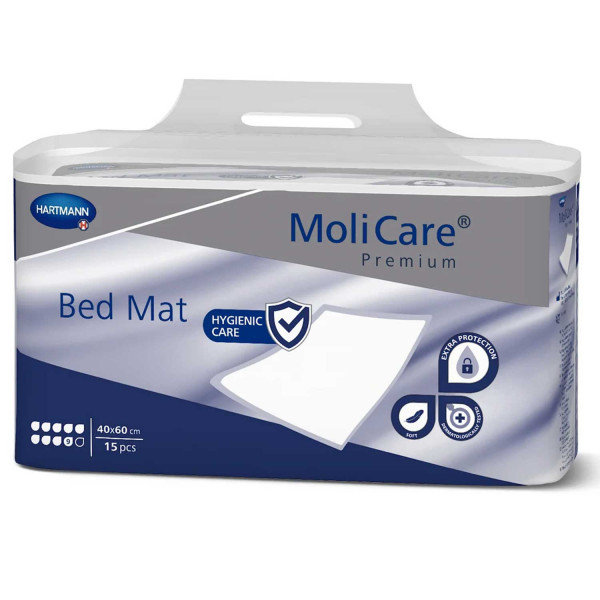 MoliCare® Premium Bed Mat 9 Tropfen