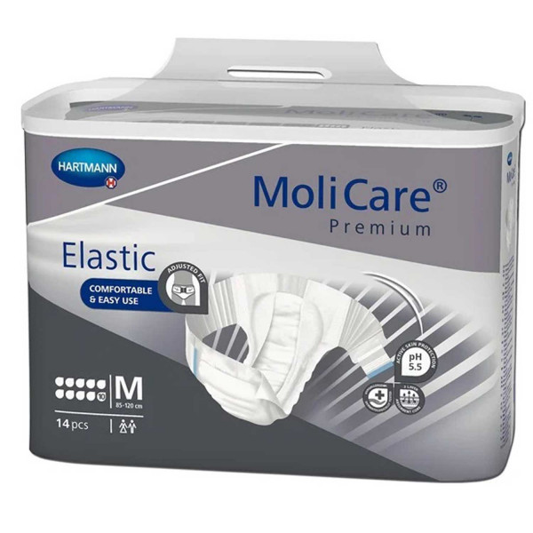 MoliCare® Premium Elastic 10 Tropfen