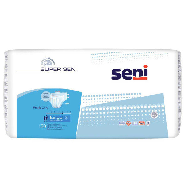 Super Seni á 30