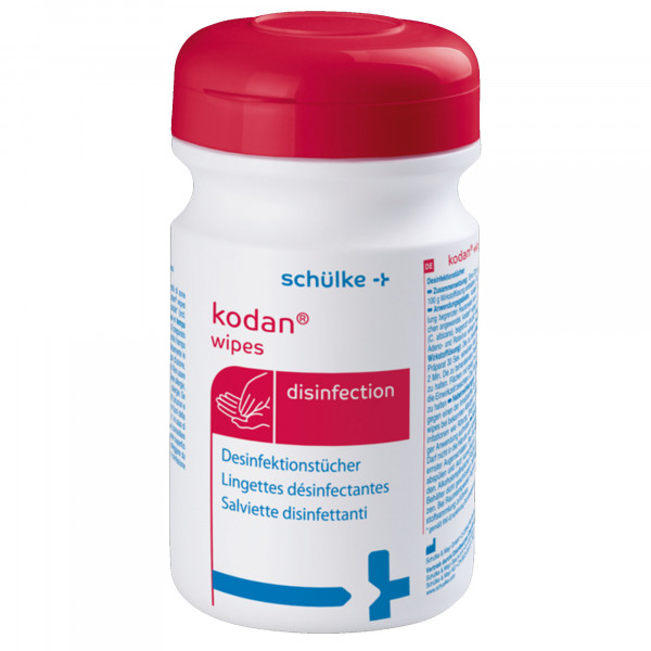 Kodan® (N) wipes Desinfektionstücher