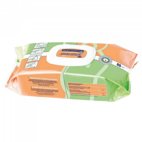 Mikrobac® Virucidal Tissues