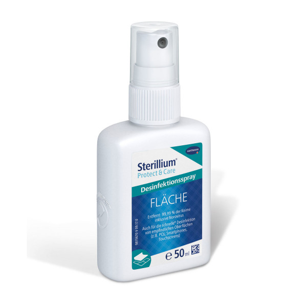 Sterillium® Protect & Care Spray 50 ml