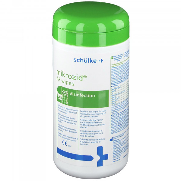 Mikrozid® AF wipes