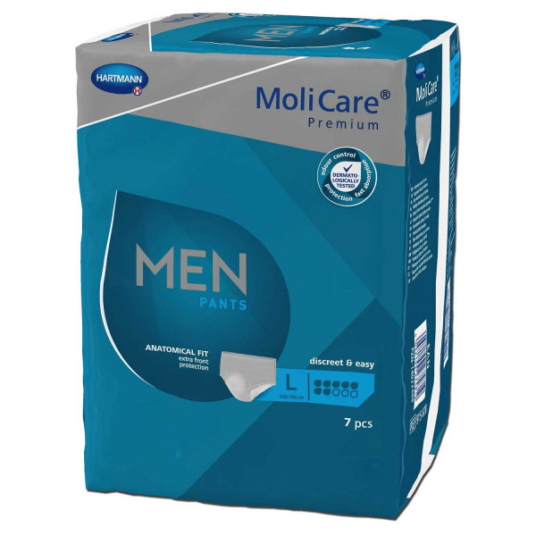 MoliCare® Premium Men Pants 5 Tropfen