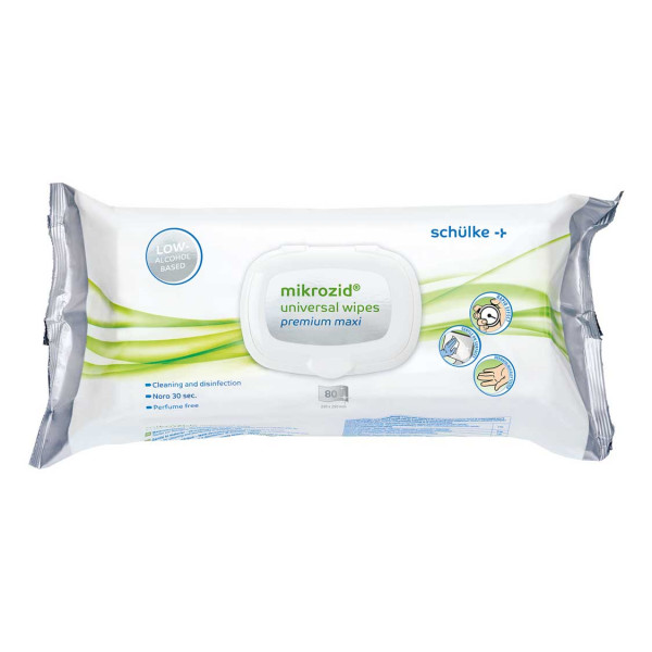 Mikrozid® Universal Wipes Premium