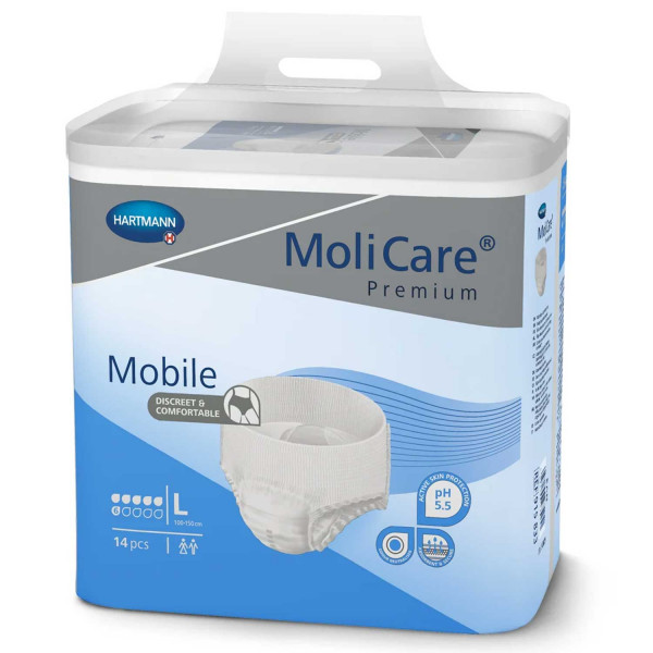 MoliCare® Premium Mobile 6 Tropfen