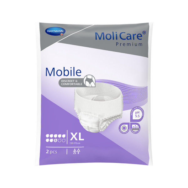 MoliCare® Premium Mobile 8 Tropfen
