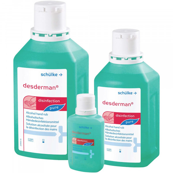 Desderman® pure
