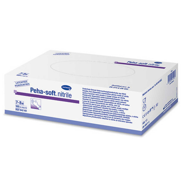 Peha-soft® nitrile powderfree unsteril