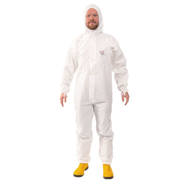 Schutzanzug Protec Classic Kat. 3