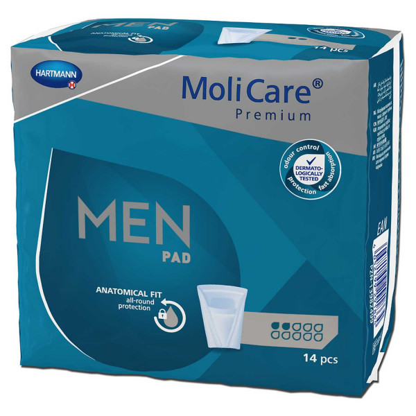 MoliCare® Premium Men Pad