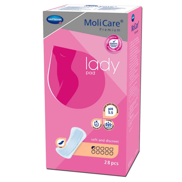 MoliCare® Premium Lady Pad