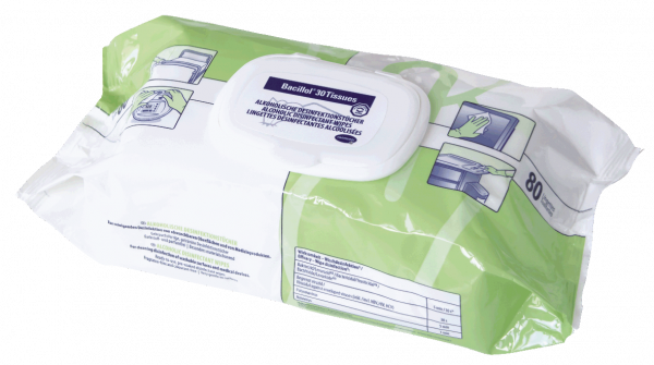 Bacillol® 30 Tissues