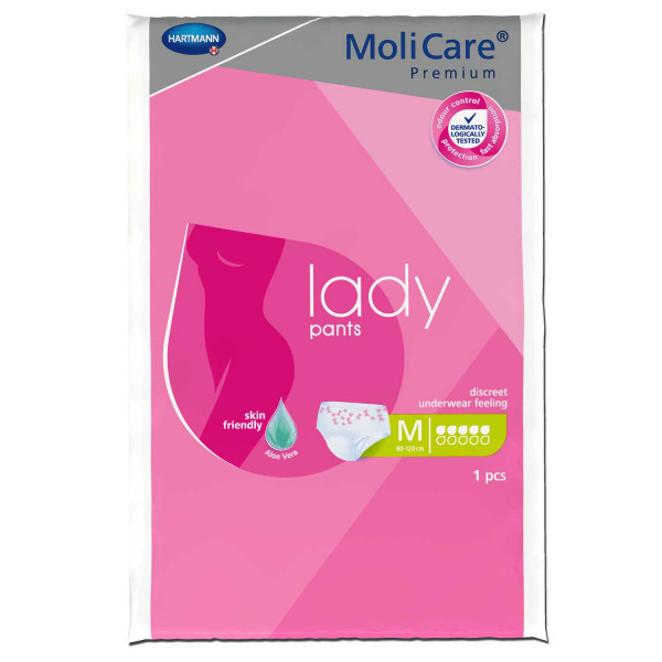 MoliCare® Premium Lady Pants 5 Tropfen