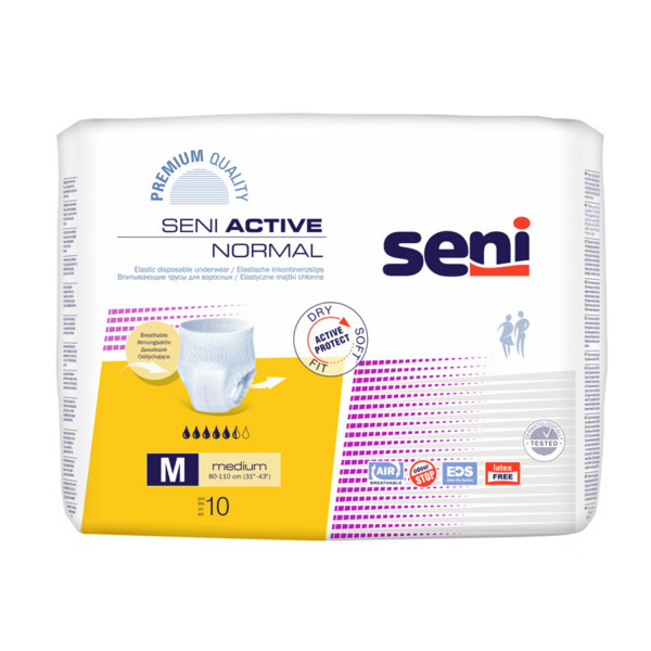 Seni Active Normal