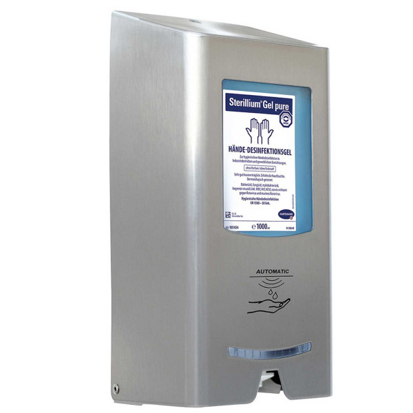 CleanSafe Spender