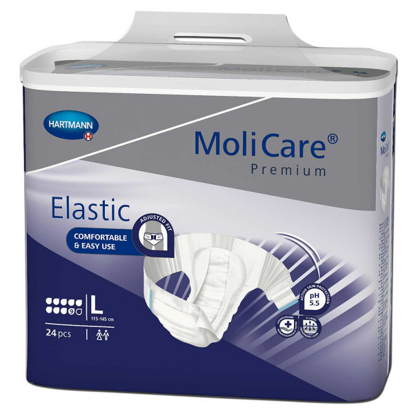 MoliCare® Premium Elastic 9 Tropfen
