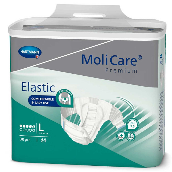 MoliCare® Premium Elastic 5 Tropfen