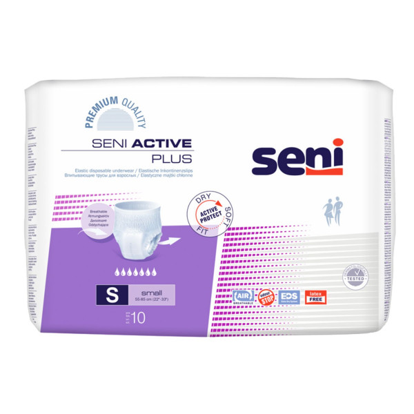 Seni Active Plus